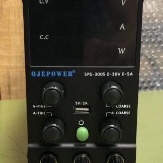 30V 5A Justerbar switching Reguleret DC bænk strømforsyning