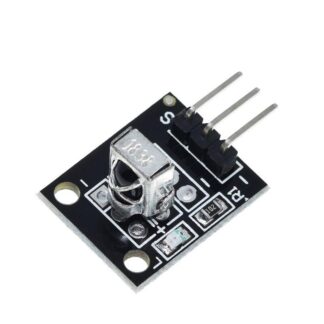 KY-022 Infrarød modtager modul til Arduino