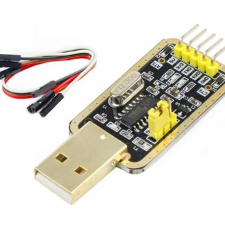 CH340G RS232 USB til TTL-modul