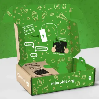 BBC Micro:Bit V2.2 Go Kit