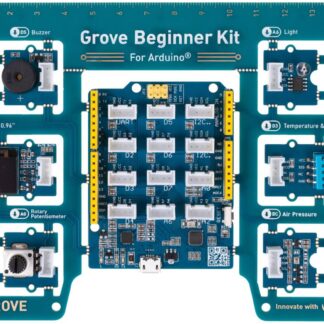 Grove begyndersæt til Arduino