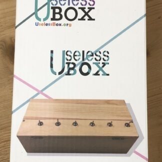 Ubrugelig multi-switch boks