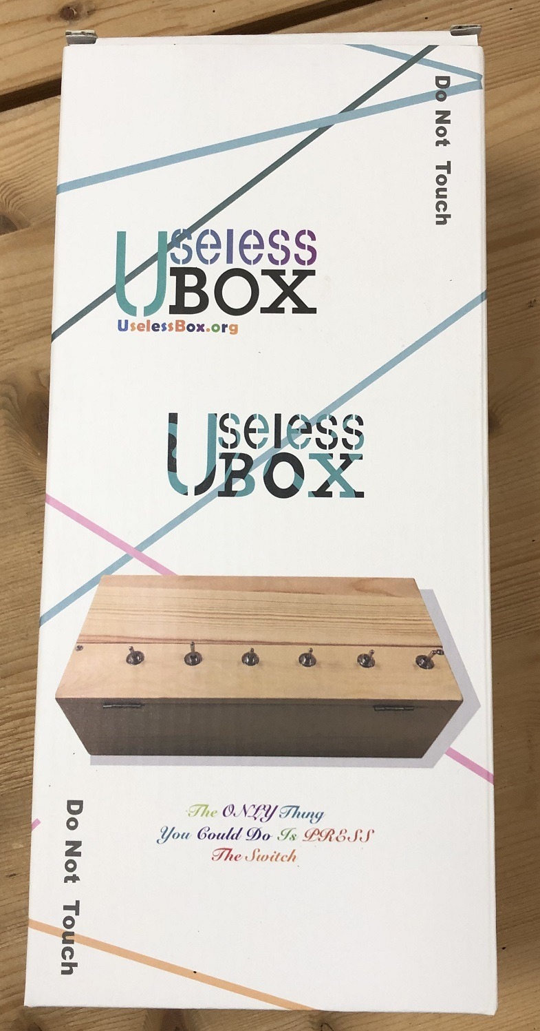 Ubrugelig multi-switch boks