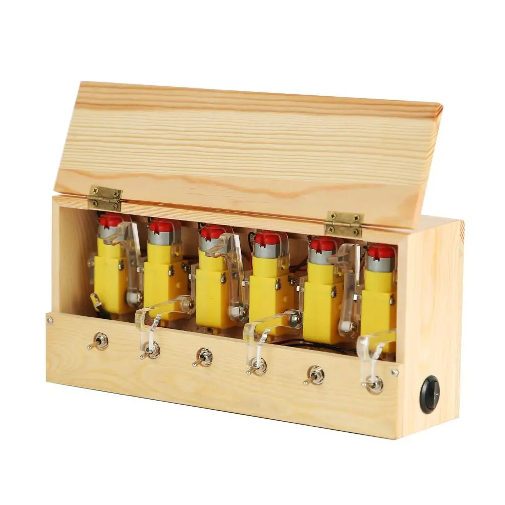 Ubrugelig multi-switch boks - Billede 5
