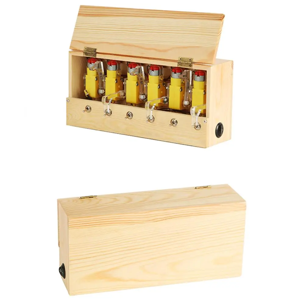 Ubrugelig multi-switch boks - Billede 3