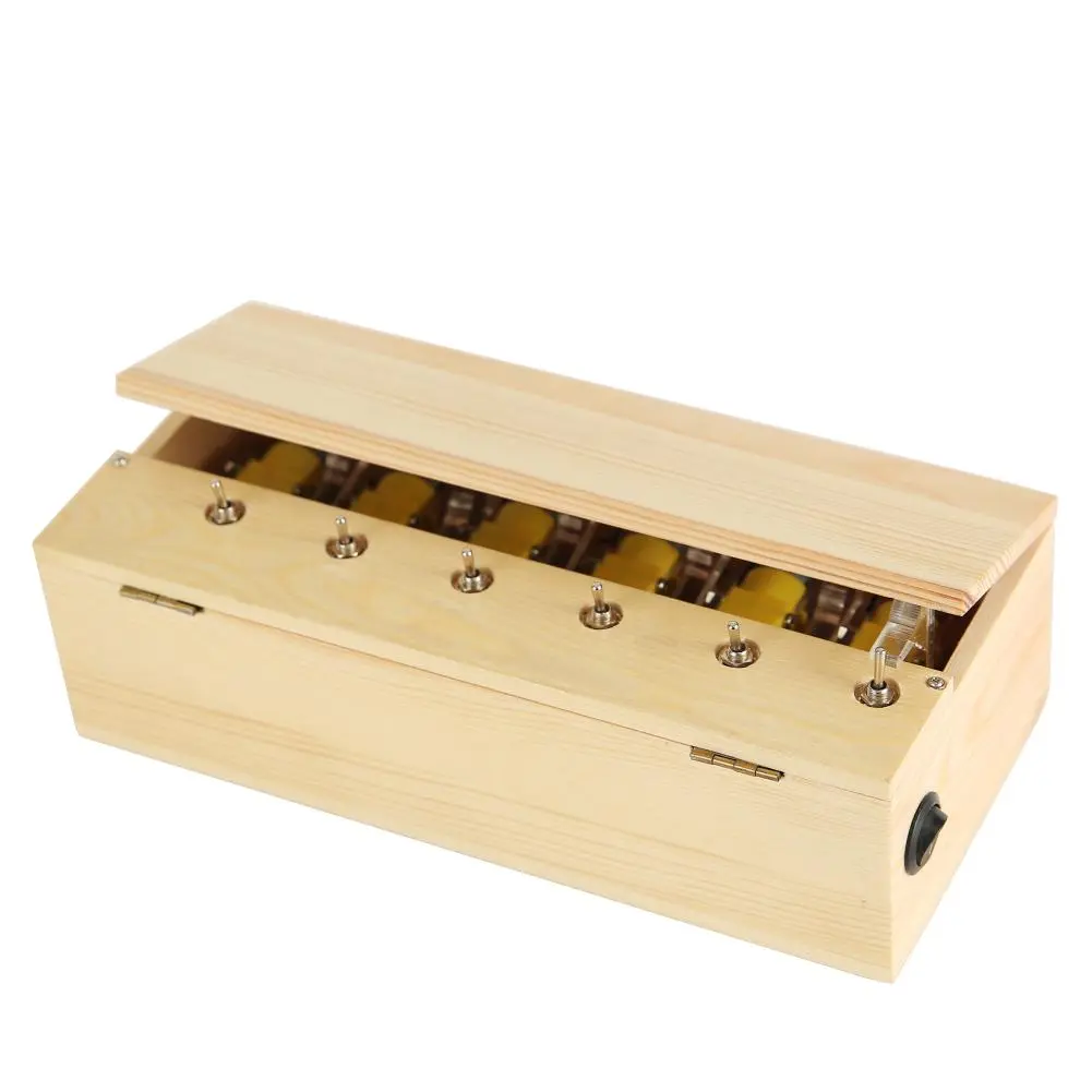 Ubrugelig multi-switch boks - Billede 2