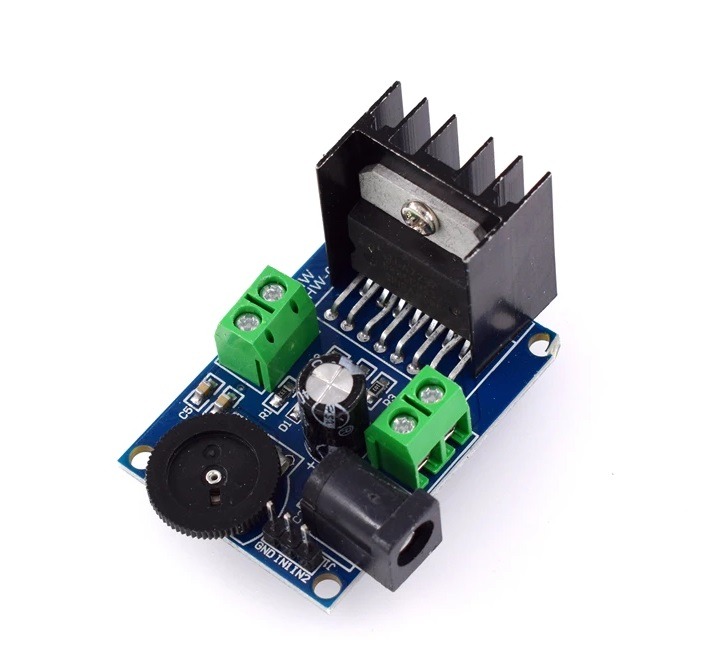 TDA7297 Audio Amplifier Board 2x15W Modul HW-059