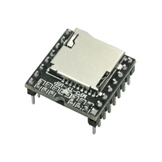 MP3 modul MP3-TF-16P