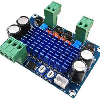 TPA3116D2 Forstærkerkort 2x50W XH-M572