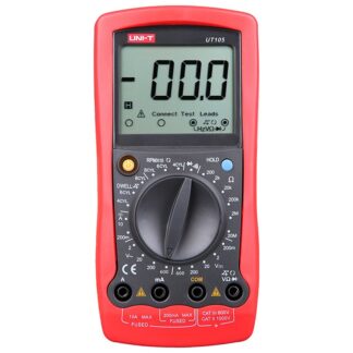 UNI-T UT105 Automotive multimetre