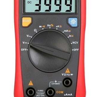 UNI-T UT136D digitalt multimeter