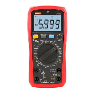 UNI-T UT890D+ True RMS digitale multimetre