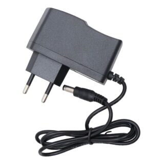 3V 1Amp AC til DC adapter strømforsyning