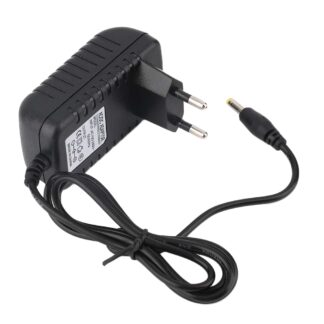 24V 1,5 Amp AC til DC adapter strømforsyning