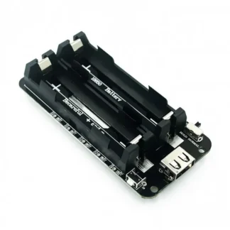 18650 Lithium Battery Shield Power Bank ESP32