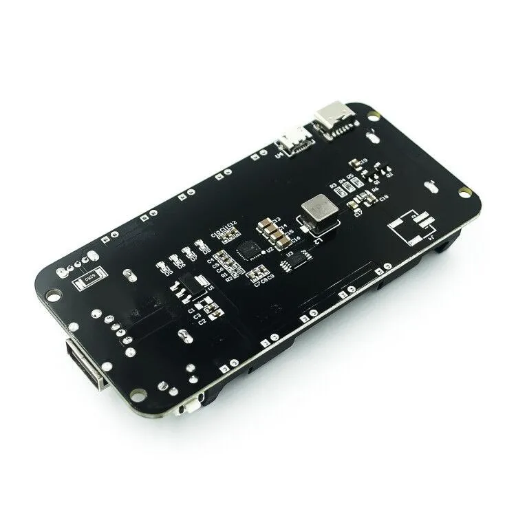 18650 Lithium Battery Shield Power Bank ESP32 - Billede 3