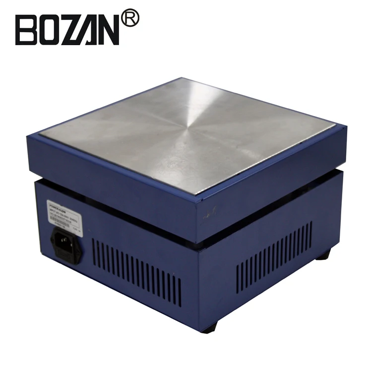 946C+ Varmeplade 220V 800W Forvarmestation - Billede 2
