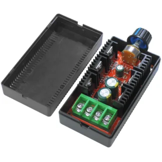 DC PWM Speed Controller 9-50V 2000W 40A