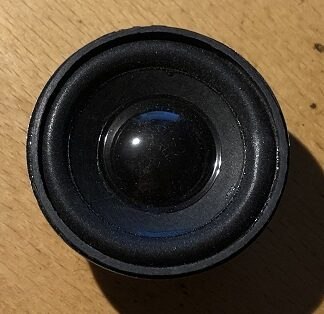 4ohm 3W 50mm Mini Højttaler