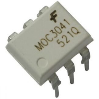 MOC3041 Zero Cross Optoisolator Triac Driver IC