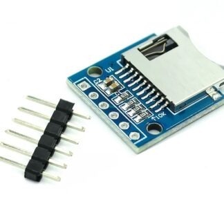 Micro SD TF-kort Memory Shield Adapter Modul 3.3V