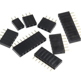 Hun 2.54 mm Pin Header