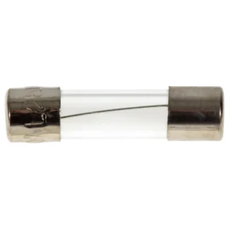 Glassikring 5 x 20mm 250V