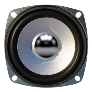 Højttaler 4ohm 10W 3tommer højttaler