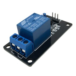 1 kanal relæ modul 5V