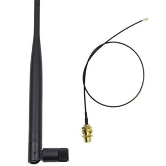 WiFi / Bluetooth Antenne (SMA - IPEX / U.FL)