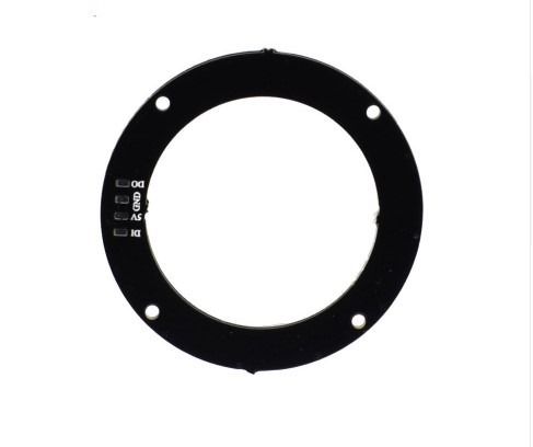 WS2812 RGB LED Cirkulær NeoPixel Ring Light - Billede 2