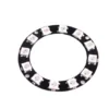 WS2812 RGB LED Cirkulær NeoPixel Ring Light - 12bit