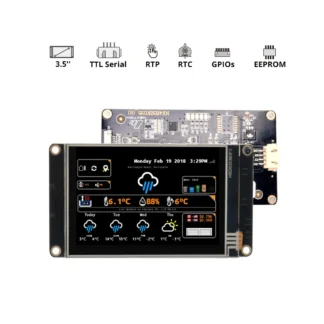 Nextion 3,5" Enhanced Series HMI Touch Display NX4832K035