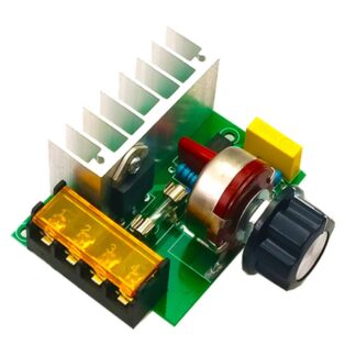 4000W AC220V SCR elektronisk voltregulator