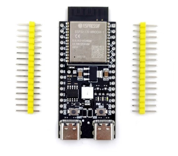 ESP32-C6-DevKitC-1