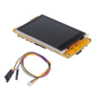 ESP32 LVGL WIFI Bluetooth 2,4 tommer LCD Touch TFT-modul
