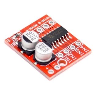 MX1508 DC motor driver modul