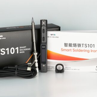 TS101 Smart Loddekolbe