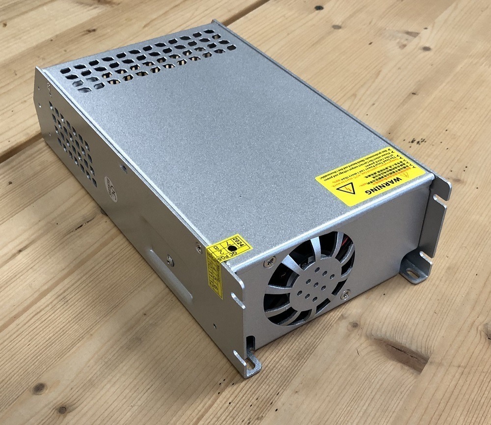 Switchmode strømforsyning AC 230V til DC 60V 1000W 16,7A - Billede 2