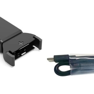 Møntcelle batterioplader til LIR2032