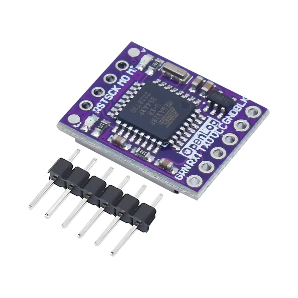 Openlog microSD seriel datalogger