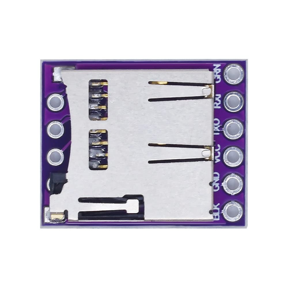 Openlog microSD seriel datalogger - Billede 2