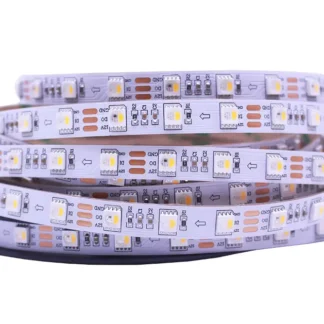 SK6812 5050SMD 4 IN 1 Led Strip One IC Drive 