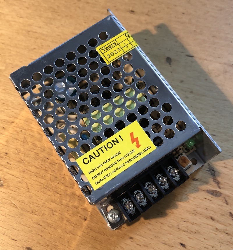 5V 3A 15W Switching Power Supply