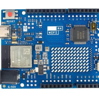 Arduino Uno R4 WiFi-kompatibel