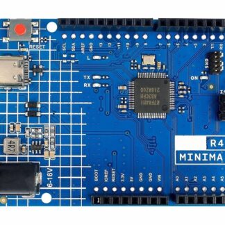 Arduino Uno R4 Minima kompatibel