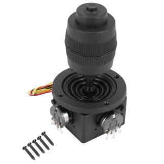 4-Akset 10K Joystick-Potentiometer JH-D400X-R4