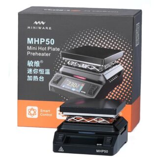 Mini Hot-Plate Forvarmer MHP50