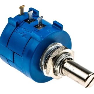 3590S 10K præcision Multi-turn Justerbar Potentiometer