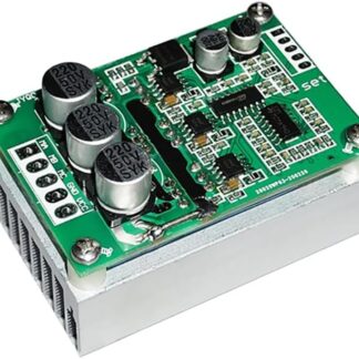 BLDC Børsteløs Motor Controller DC12-36V 500W